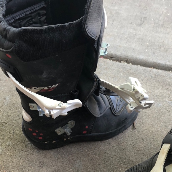 Kids Alpinestars Tech 4s | Poshmark